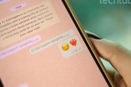 como recuperar mensagem apagada no whatsapp iphone