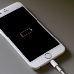 porque iphone descarrega rápido