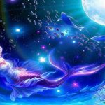 Papel de Parede Sereia Para Celular