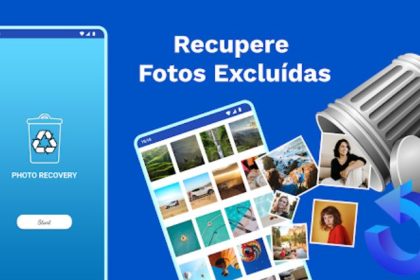 Recuperar Fotos Apagadas da Galeria