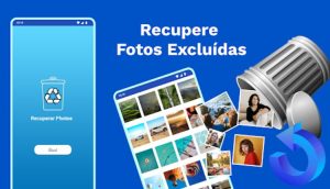 Recuperar Imagens Apagadas