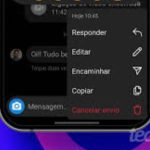 Tem Como Ver Conversas Apagadas do Instagram