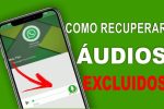 Como Recuperar Mensagem de Voz Apagada do WhatsApp