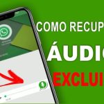 Como Recuperar Mensagem de Voz Apagada do WhatsApp