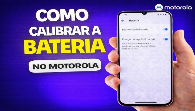 como resetar bateria motorola