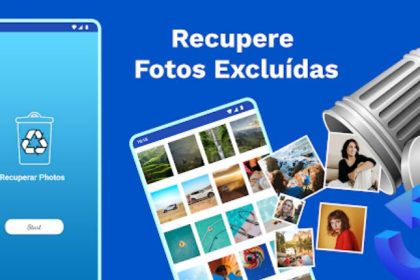 Achar Fotos Apagadas