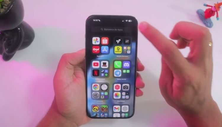 Como Limpar Virus iPhone