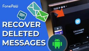 Como Recuperar Mensagens SMS Apagadas