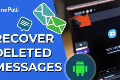 Como Recuperar Mensagens SMS Apagadas