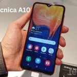 Ficha Técnica A10