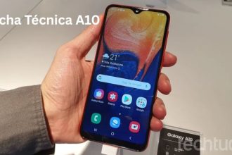 Ficha Técnica A10