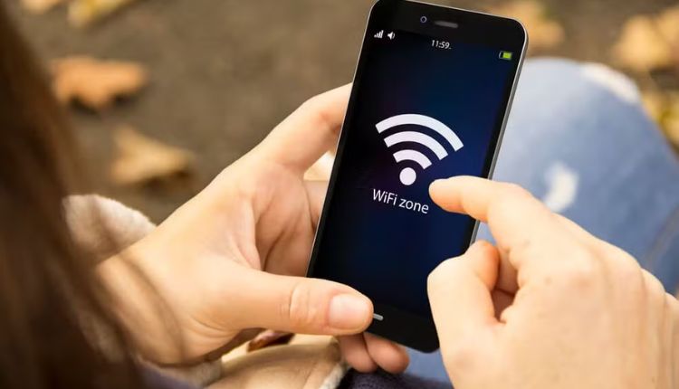 WiFi Grátis do Vizinho
