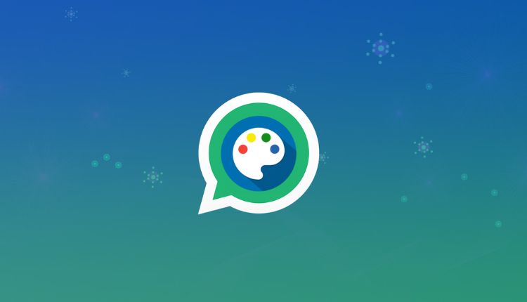 baixar temas para whatsapp gb