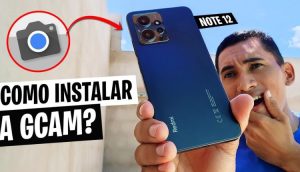 como instalar gcam