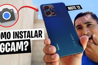 como instalar gcam