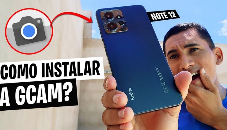 como instalar gcam