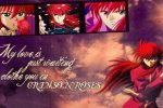 Papel de Parede Tem Senha Anime