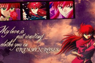 Papel de Parede Tem Senha Anime