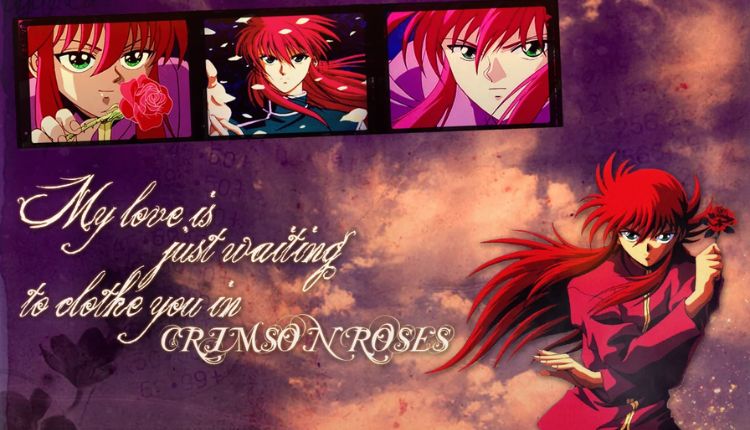Papel de Parede Tem Senha Anime