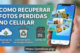 Como Recuperar Fotos Perdidas No Celular