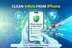 Limpar Virus do iPhone